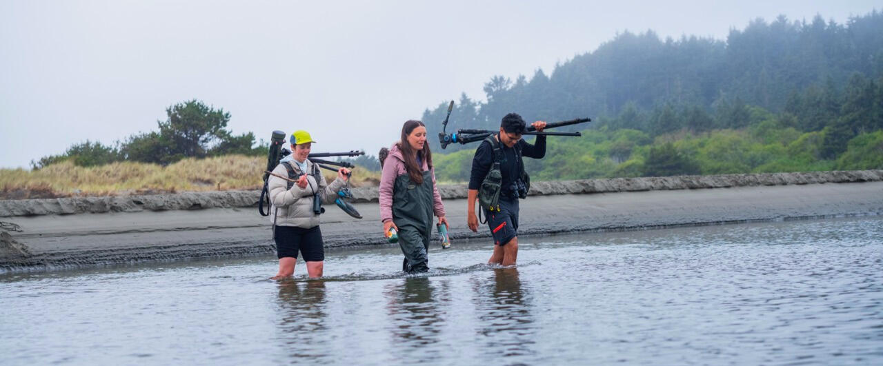 Cal Poly Humboldt Future Roots series. Directed, filmed, and edited by José-Juan RGE.