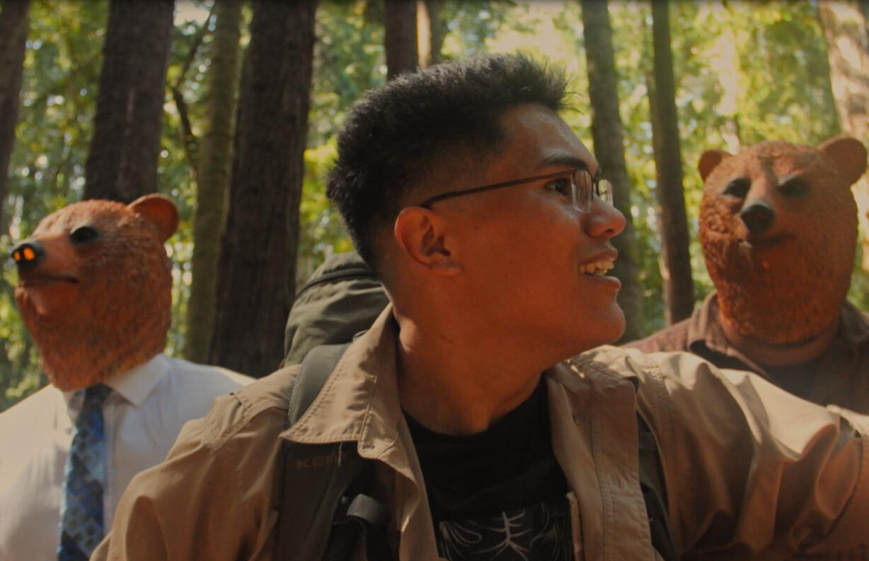 Leave No Trace Music Video