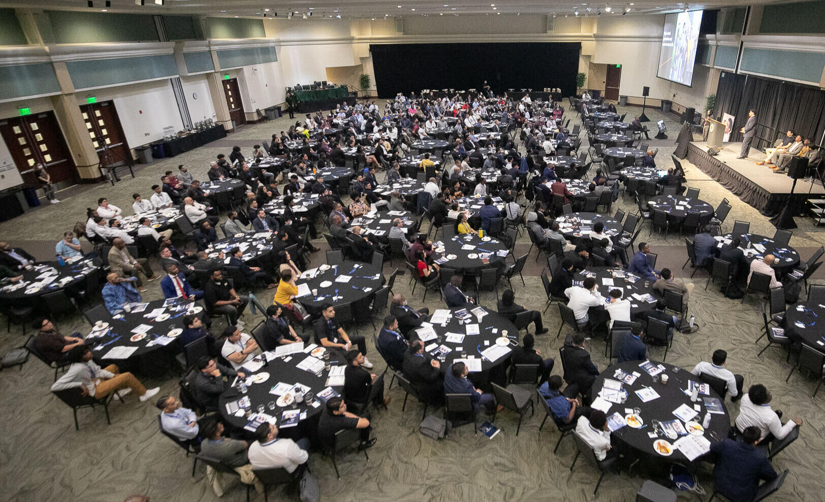 Opening Speaker at CSU YMOC